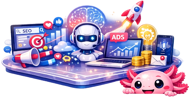 AxoRank - Agencia de SEO + IA