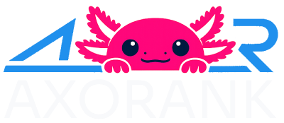 AxoRank - Marketing Digital & IA