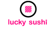 Lucky Sushi Logo
