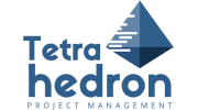 Tetrahedron logo